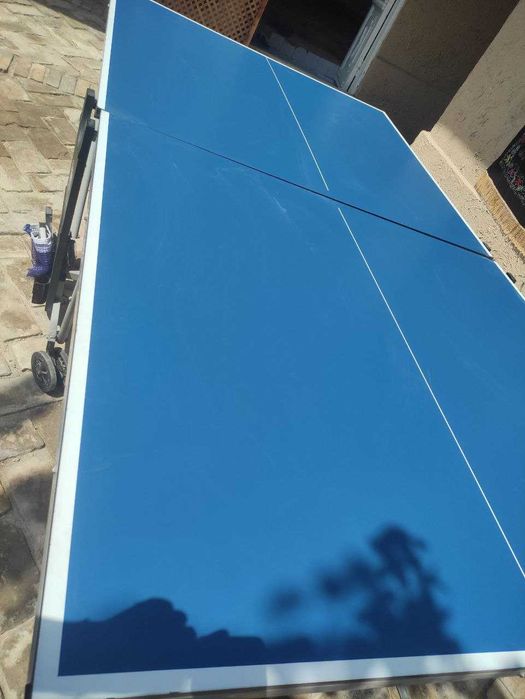 Стол тенниси идеал холатда