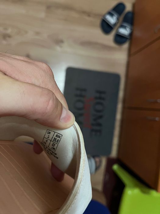 Момичешки джапанки Puma
