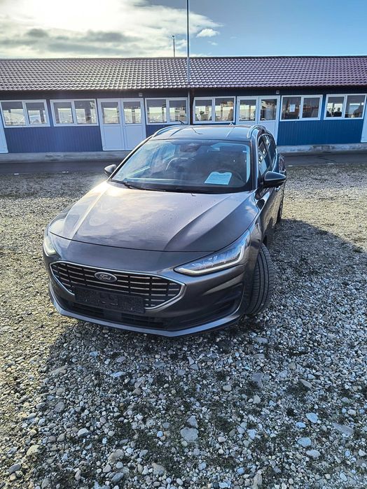 Ford Focus 1.5 EcoBlue