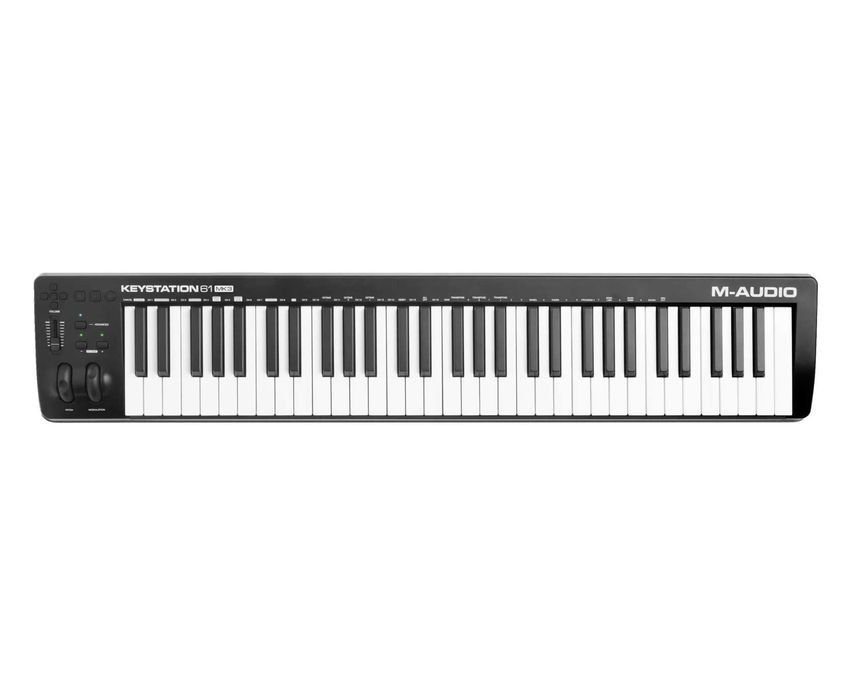 M-Audio KEYSTATION 61 MK3 Миди Клавиатура