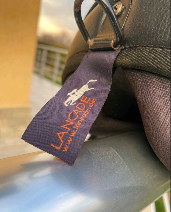 Седло за пони Lancade