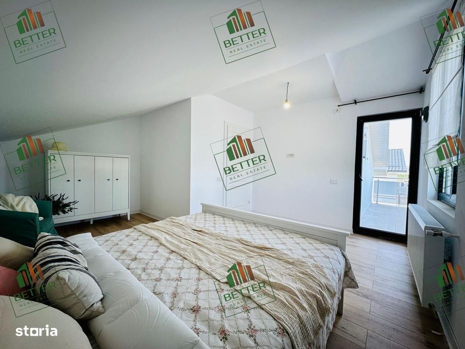 Casă nouă de vânzare în Comuna Berceni – 5 camere, Str. Miorita