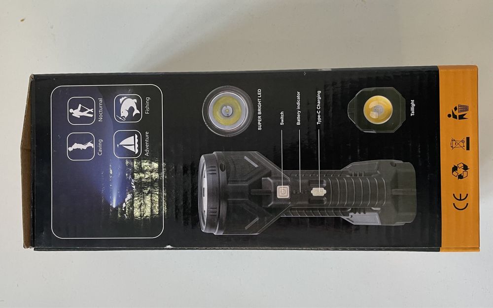 фонарь фонарик