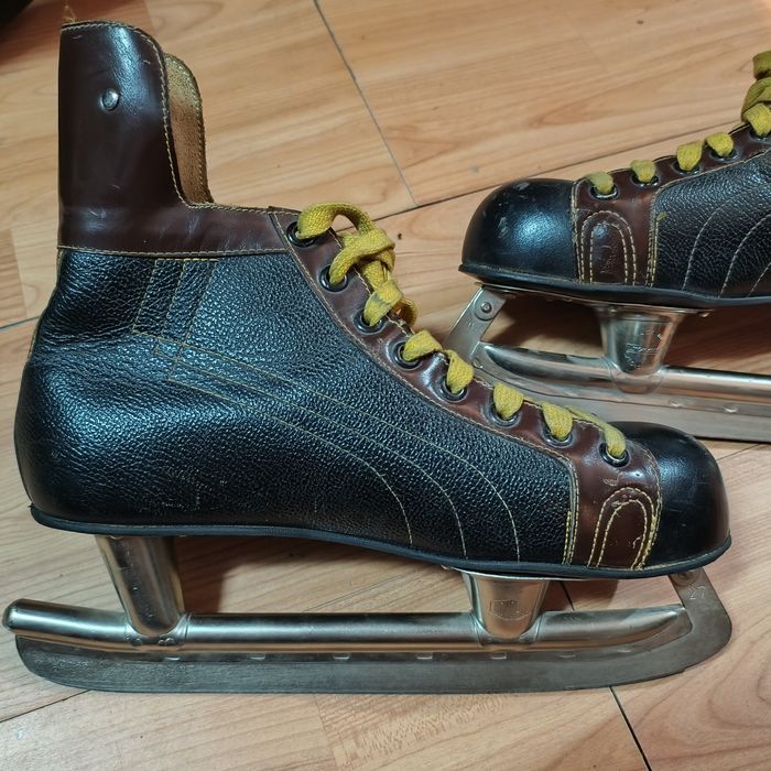 Patine piele made in Czehoslovakia