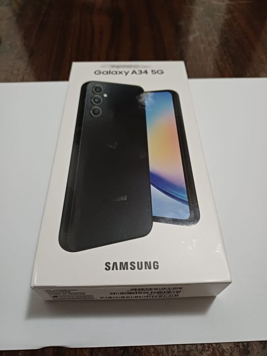 Samsung galaxy A34 5G