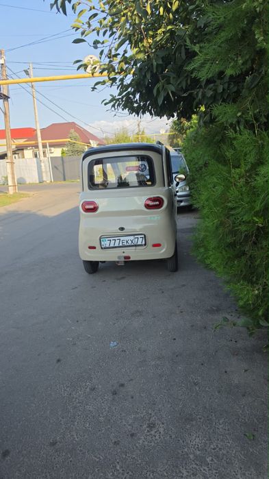 Продам трицикл электро