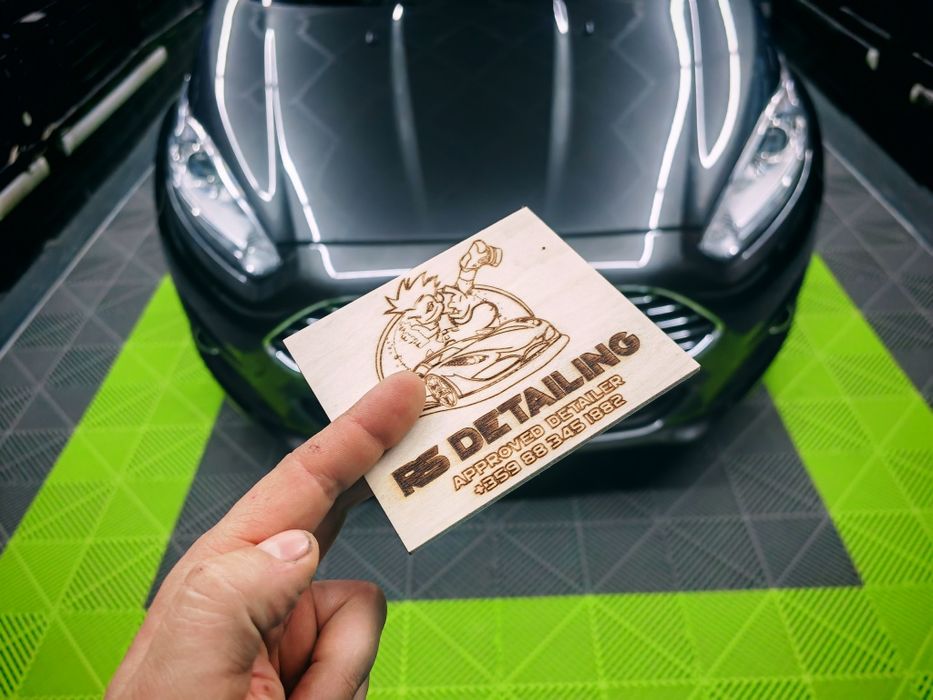 RS DETAILING  GARAGE  полиране, керамични покрития защитни фолиа