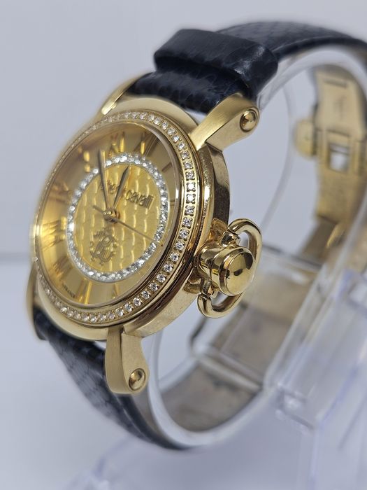 Roberto Cavalli by Franck Muller