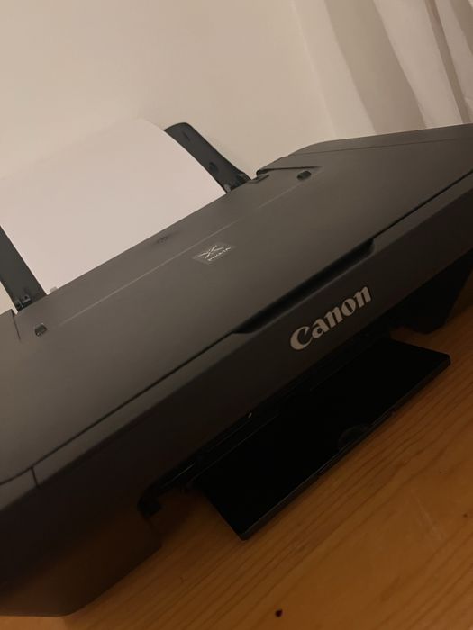 Canon Pixma употрябван, като нов