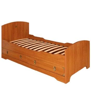 Кровать подростковая