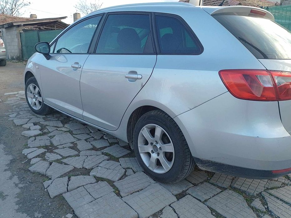 Top Seat ibiza  Tdi