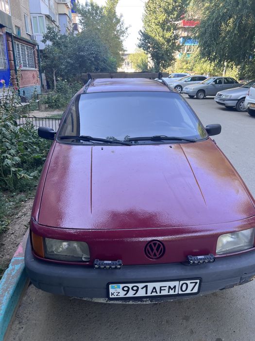 Продам или обмен пассатБ3