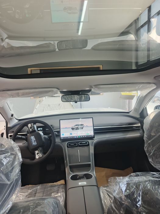 Gac Aion i 60 Gibrid 210 km