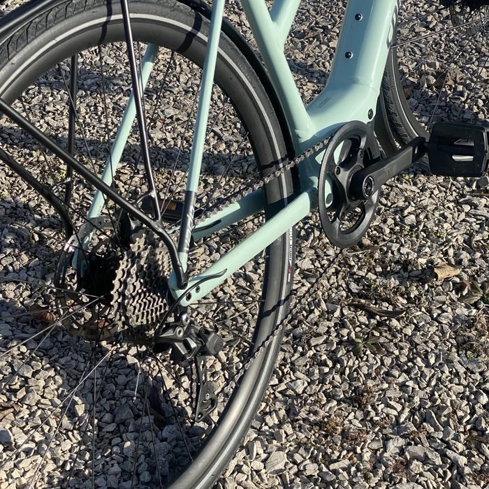 Bicicleta electrica  SPECIALIZED vado SL4.0 step through