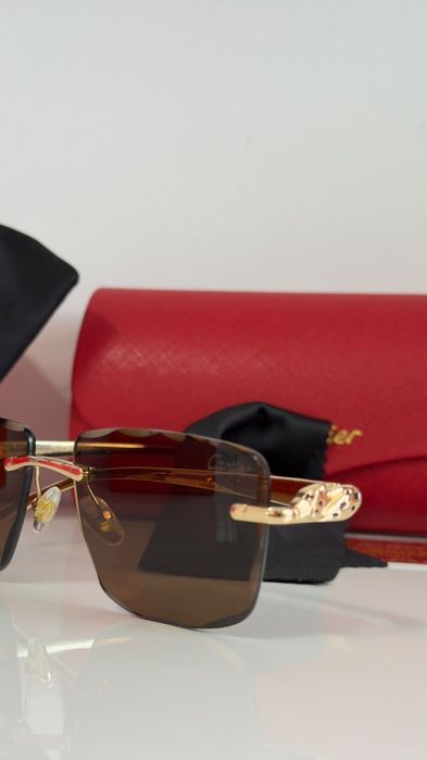 Ochelari noi cartier