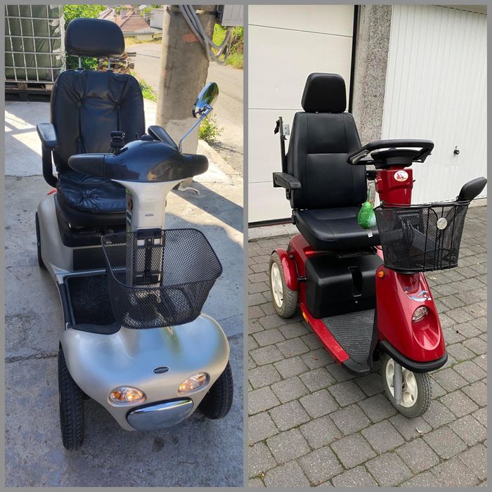 Електрически колички