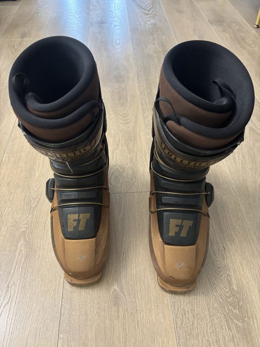 Clapari ski Full Tilt marimea 26-27 MP