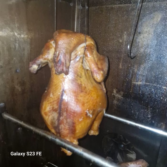 Продам  капченыых курей