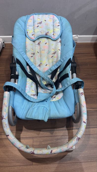 Продается детская переноска - шезлонг