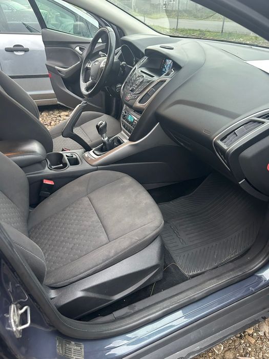 Vand Ford Focus  1,6