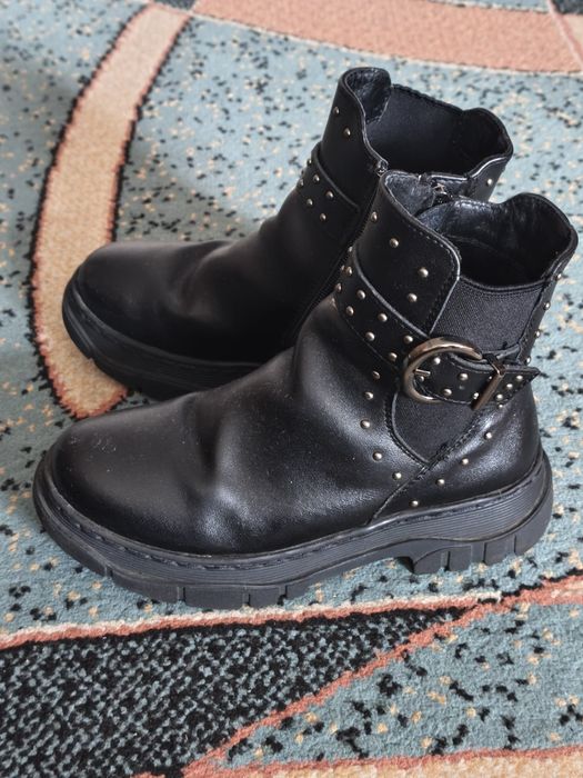 Детские ботинки демисезонные