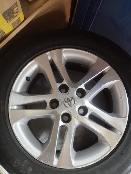 Камри 40 титанка