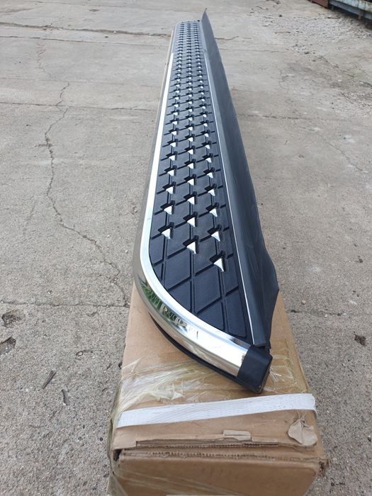 Пороги Exeed TXL 2021/2025