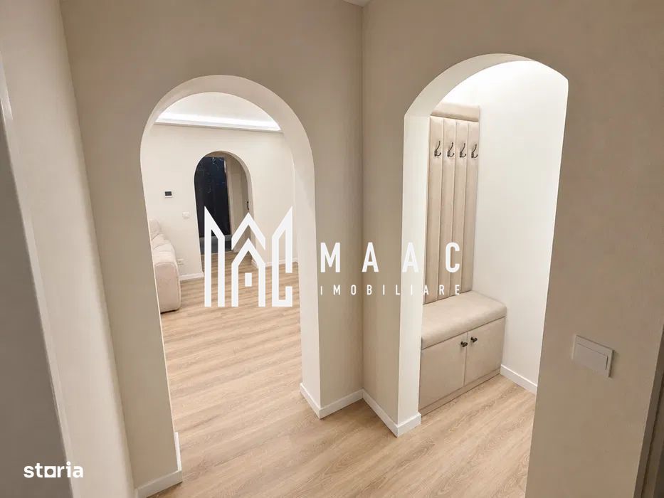 Apartament de închiriat Sibiu | Central | 2 camere | 45 mp