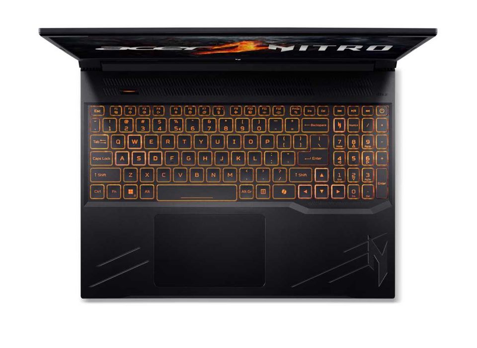 &Ноутбук ACER NITRO V 16  16.0/i7 14650HX/DDR5 16GB/512GB RTX4060 8GB
