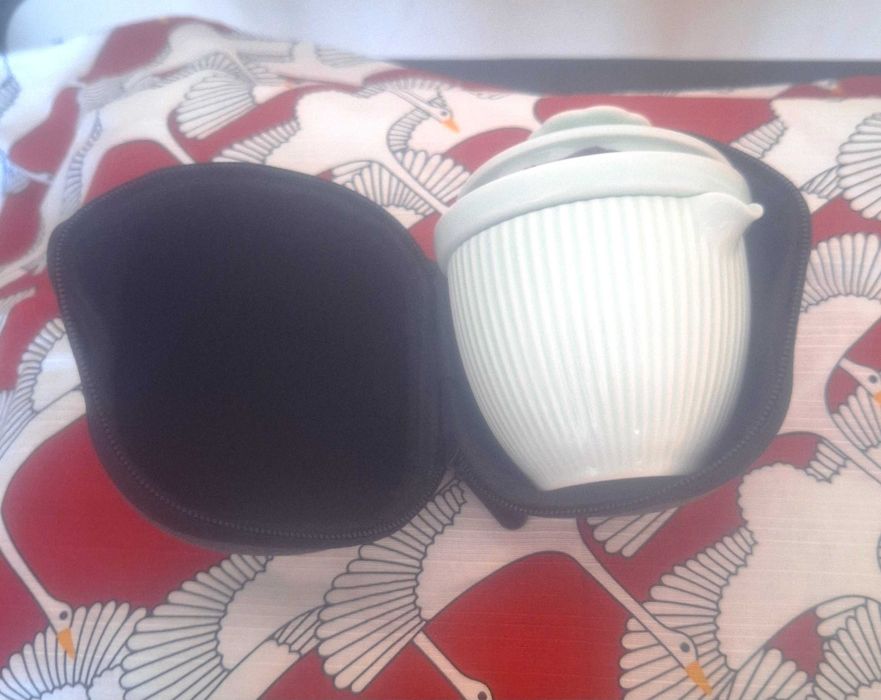 Преносим сервиз за чай или кафе