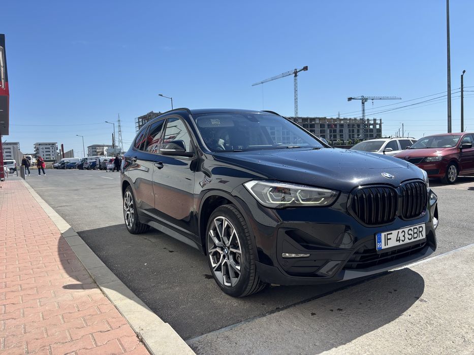BMW X1 xdrive 2.5e plug in hibrid