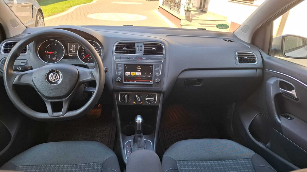 VW Polo V | 1.4 TDI | AUTOMAT | 2016 | Euro 6 | Service complet