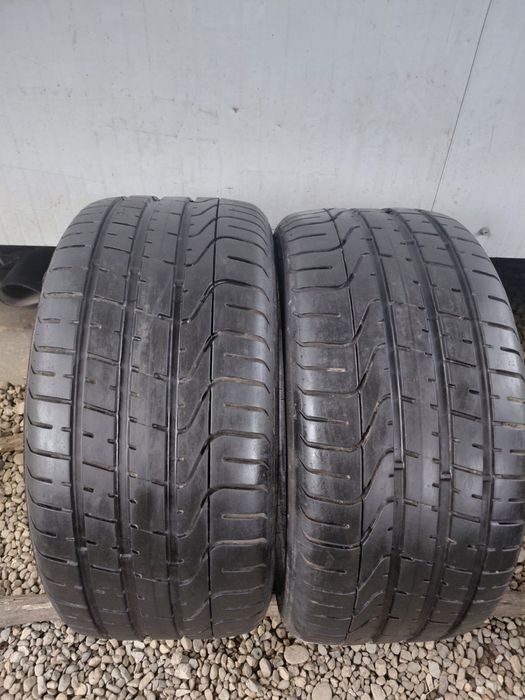 255/35 18,anvelope de vara Pirelli