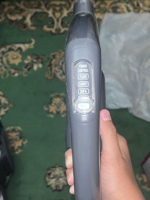 Пылесос LG kompressor