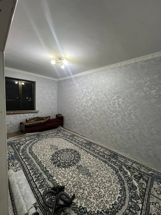 Сдается 2х комнатная квартира на 4 этаже Северный Садаф