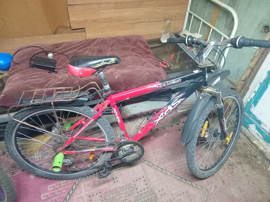 Продам скоростной велик