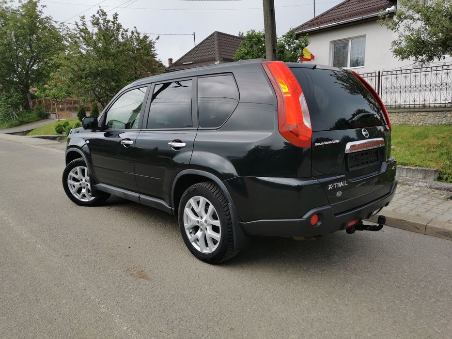 Nissan X-trail 2.0 dci 4x4  2014