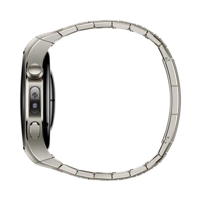 Huawei Watch 5 46mm - Titanium Silver