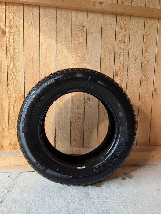 Set 4 Anvelope Iarnă Michelin Alpin 6 185/65 R15 – Stare Excelentă