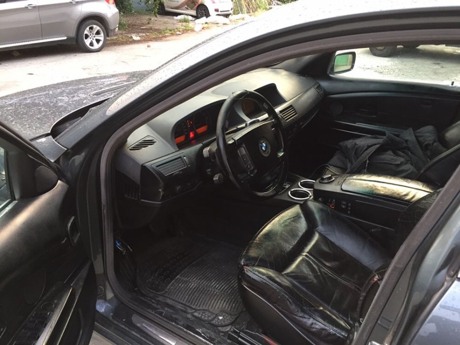 Бмв е65 745и/bmw 745i