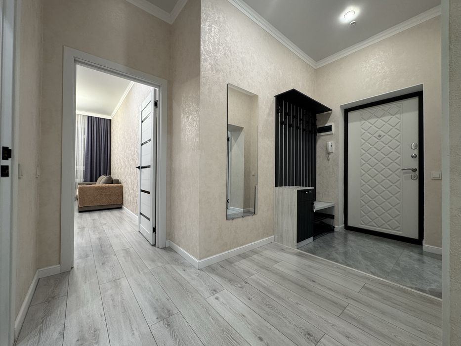 Евро 3х ком квартира Токпанова8/6