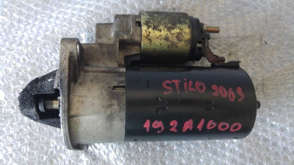 electromotor 1.9 d multijet 1.9 jtd fiat stilo bravo 2 doblo 192a1000 dupa 2003 0001108202