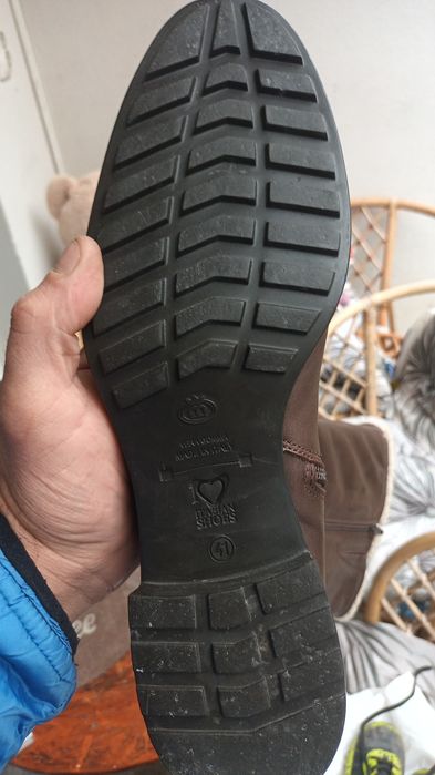 Cizme piele damă