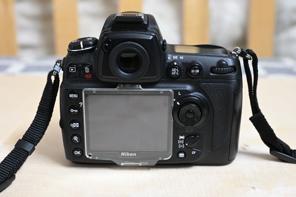 Фотоаппарат Nikon D700