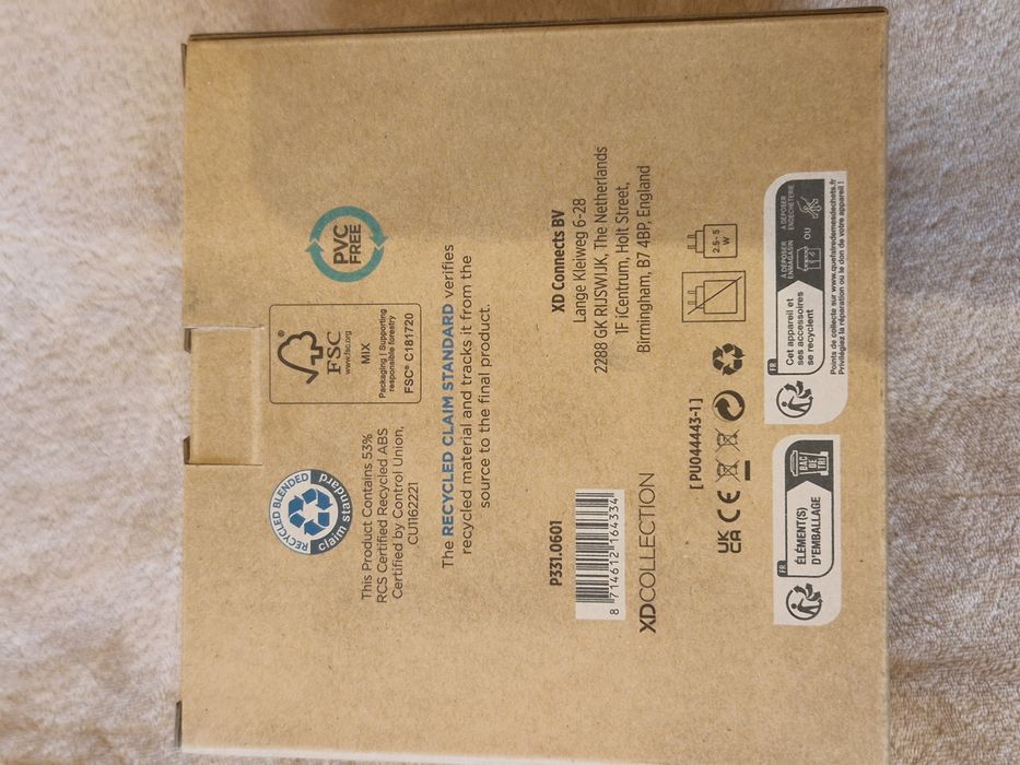 Активна блутут колонка с 2 микрофона за караоке