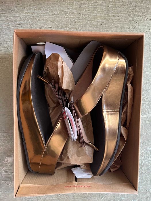 НОВИ дамски сандали FITFLOP