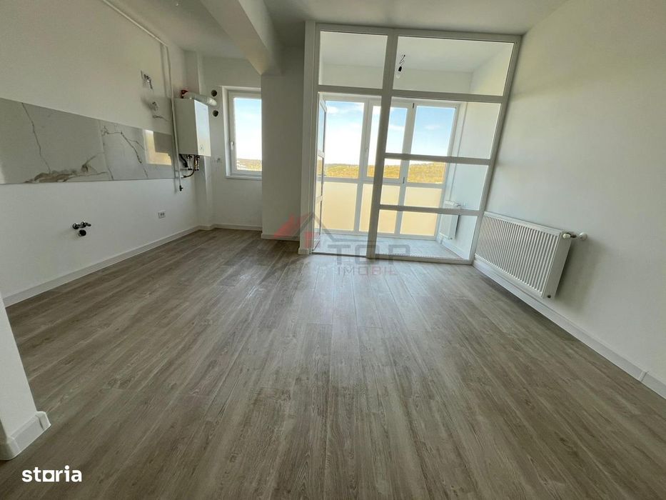 Apartament 2 camere Bloc Nou - Visoianu - cug intabulat