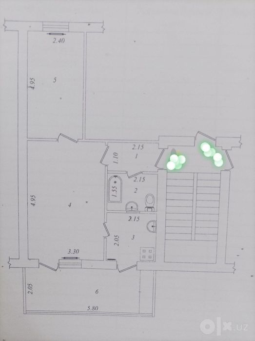Срочно продаю 2х ком.Авиагородок