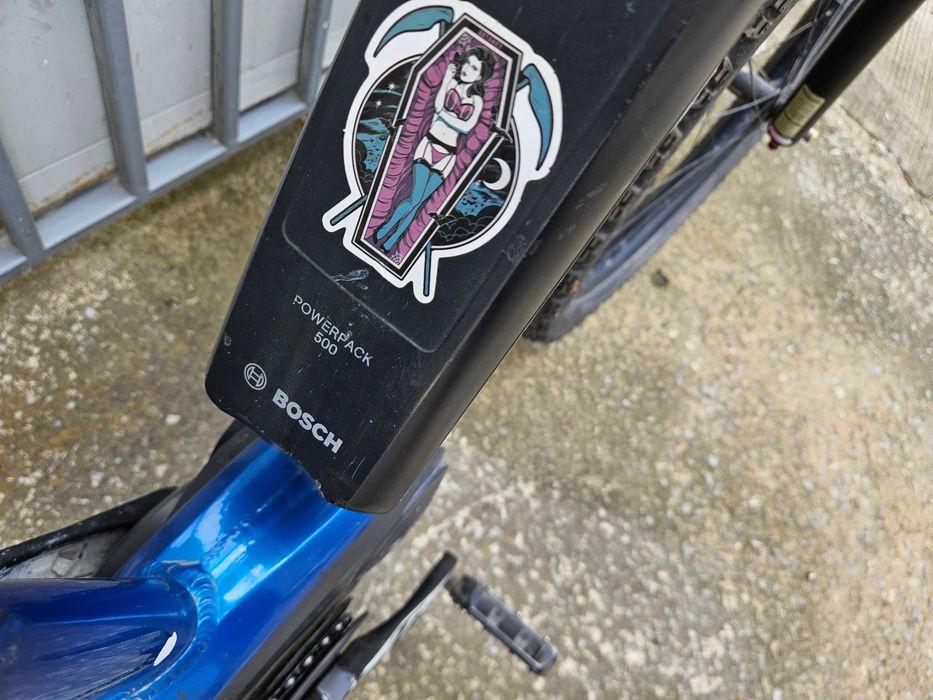 Електрически велосипед 27.5 цола EBIKE-шест месеца гаранция
