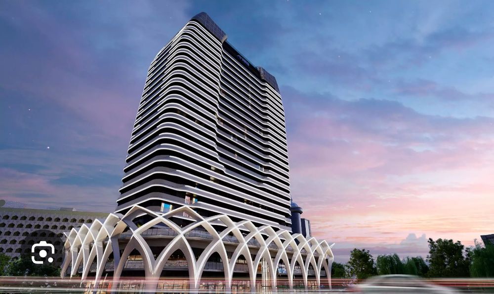 Срочно Продаётся Новостройка ЖК U-Tower 4-комната 118м2 дружба